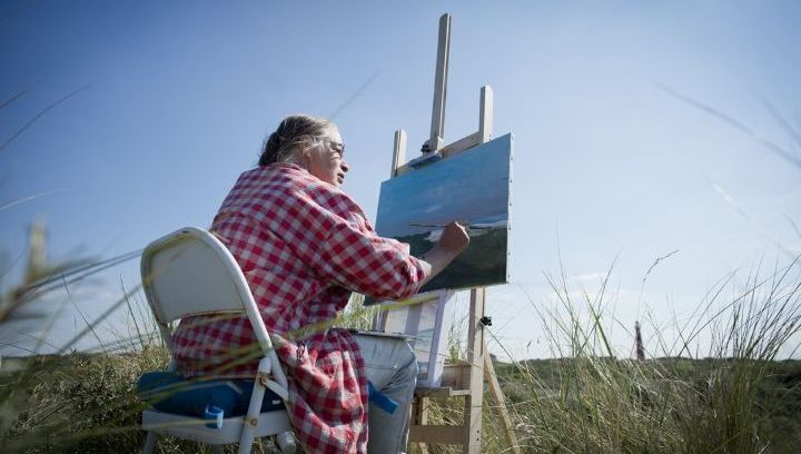 Atelier Schier Schilder workshop