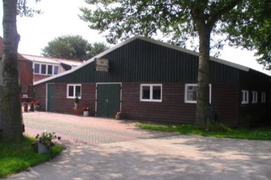 Bauernhof de Duinhoeve - Appartments