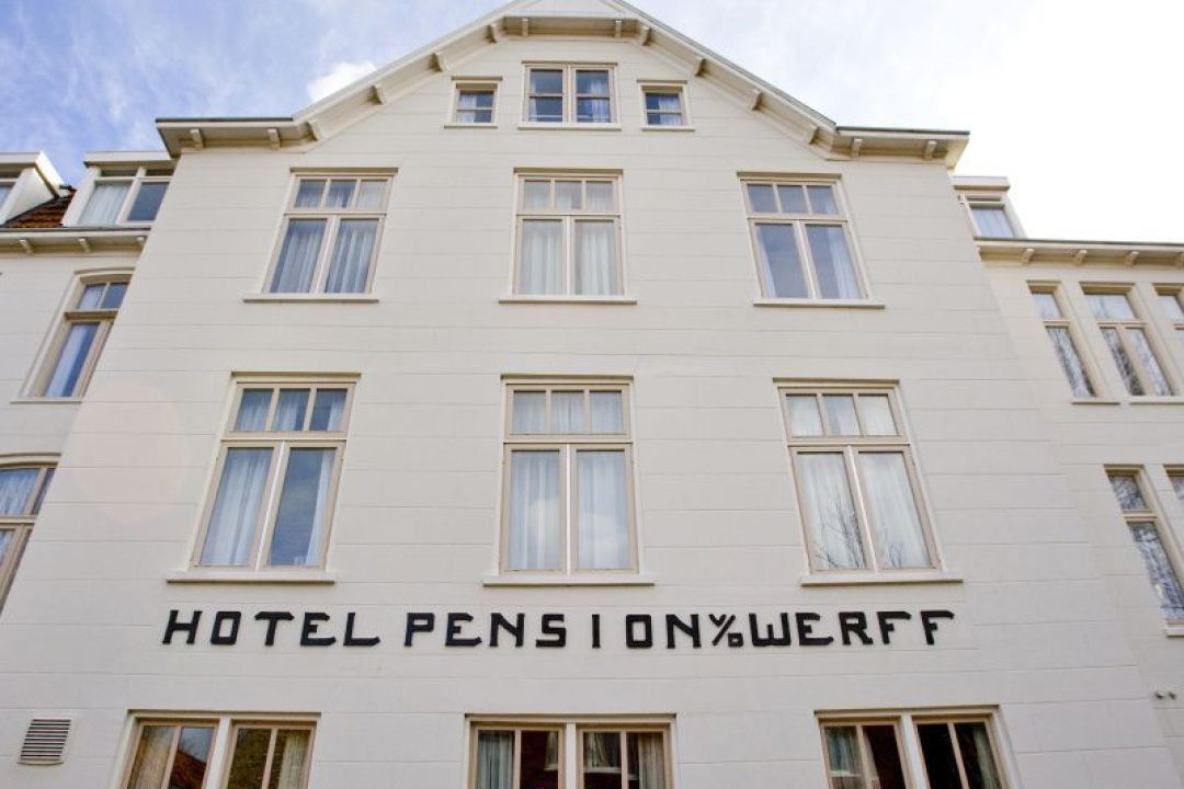 Hotel van der Werff - Appartements
