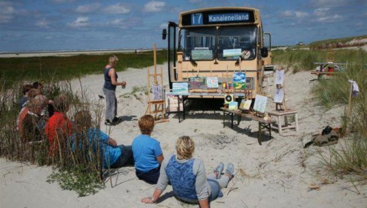Atelierbus