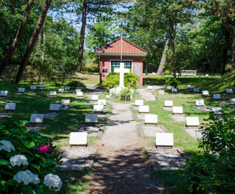 Gefallenen- und Ertrunkenenfriedhof Vredenhof