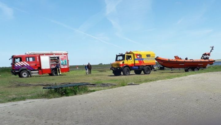 Hilfsdienste Insel Schiemonnikoog