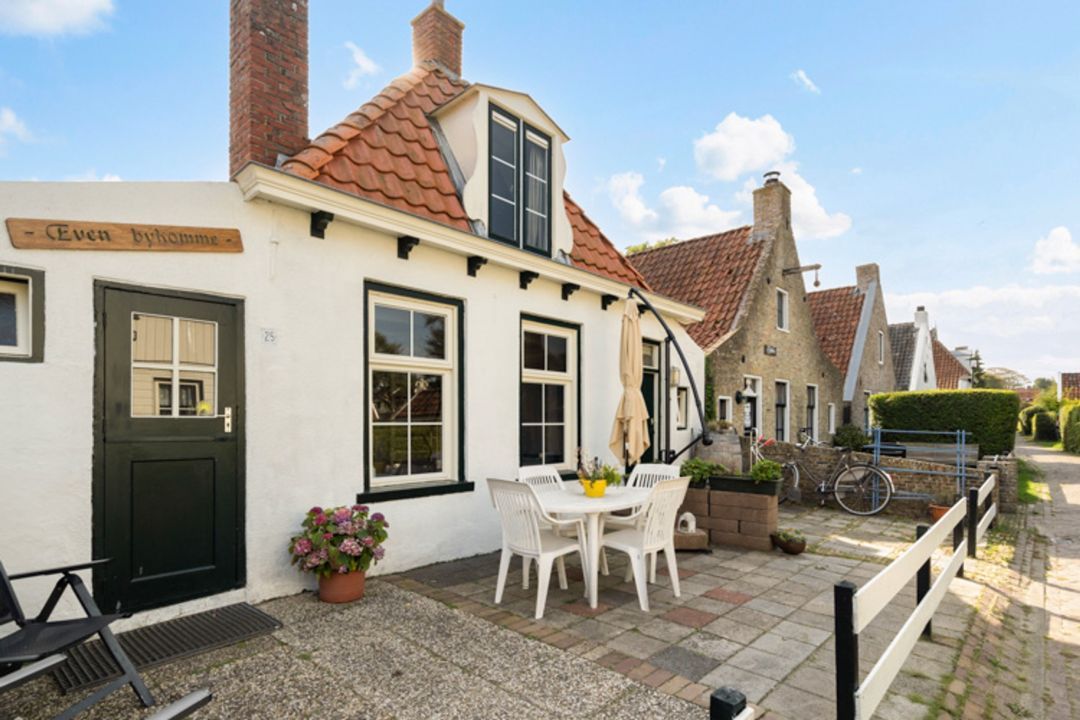 Ferienhaus Even Bykomme (Einfach Entspannen)