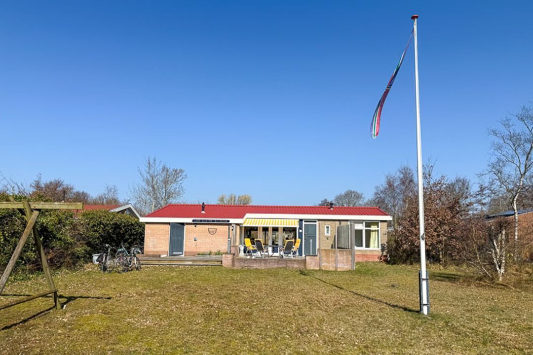 Les Quatre Saisons | Bungalow für 5 Personen De Monnik