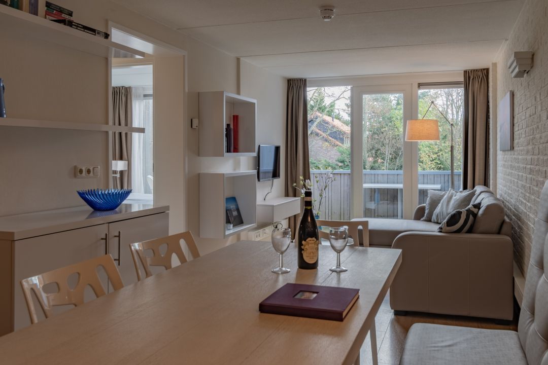 Schierduin Appartement 122 (für max. 4 Personen)