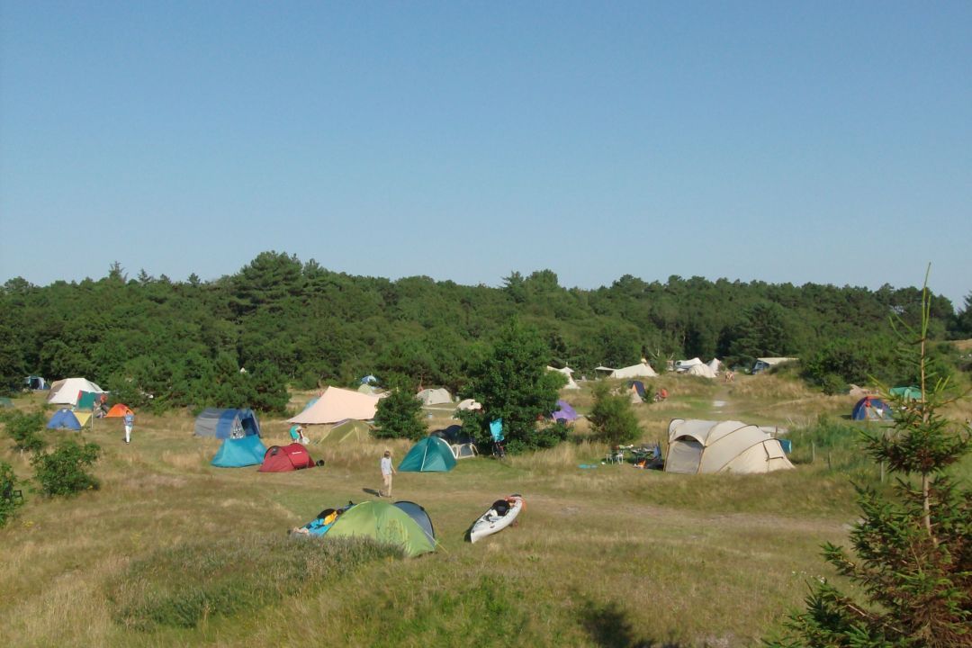 Campingplatz Seedune Schiermonnikoog 