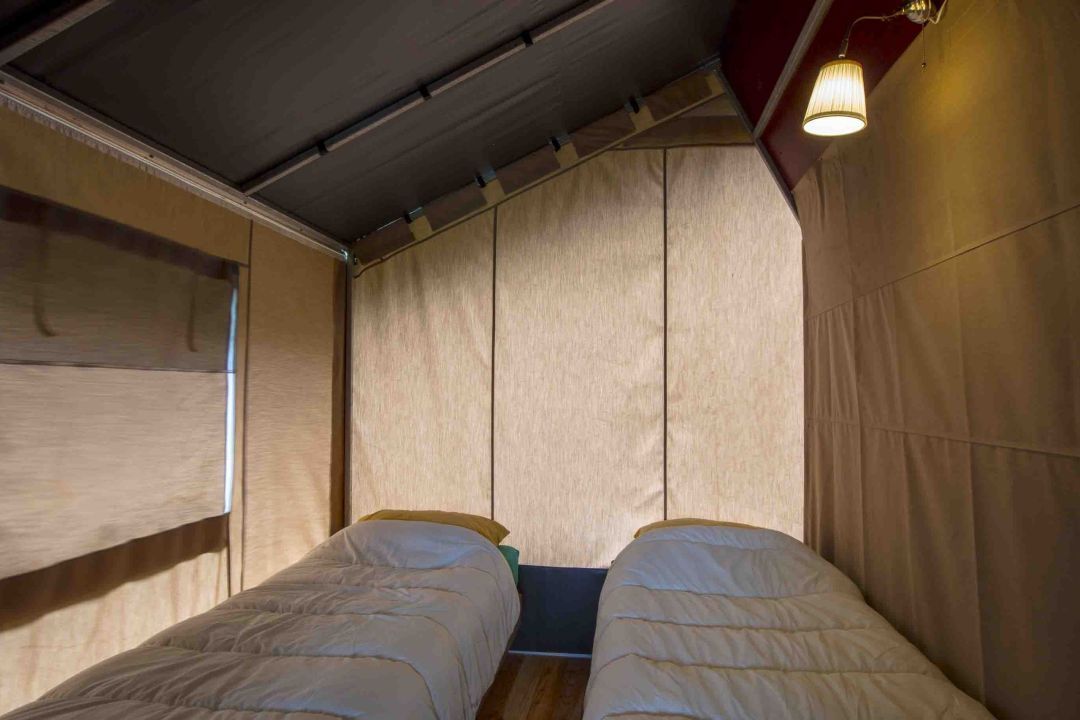 Luxe Safari Tent 1