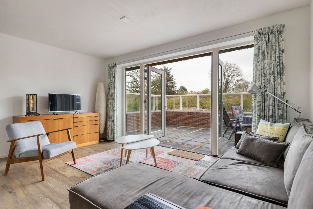 Dieuwke | Ruhiges Ferienhaus in den Dünen nahe dem Dorf