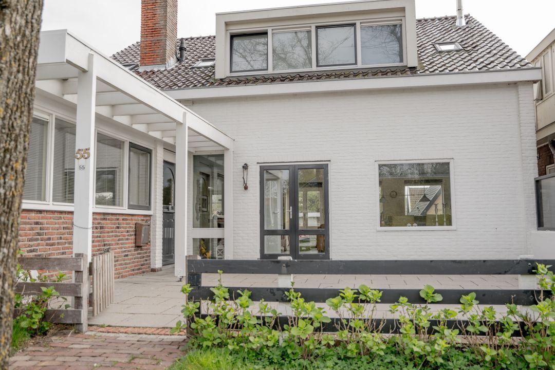 Ferienhaus Middenstreek 55 – Familienurlaub mit Garten