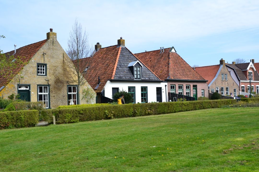 Ferienhaus Eilanderhuisje - Langestreek 28a