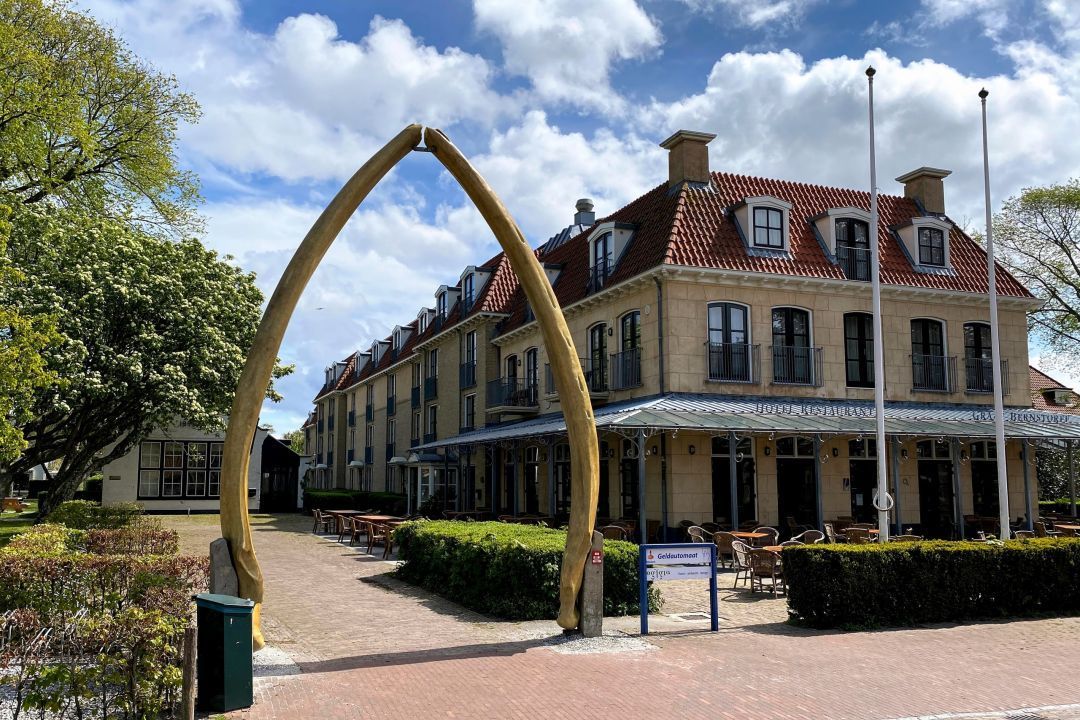 Aan het Willemshof – 4-Personen-Apartment Graf Bernstorff