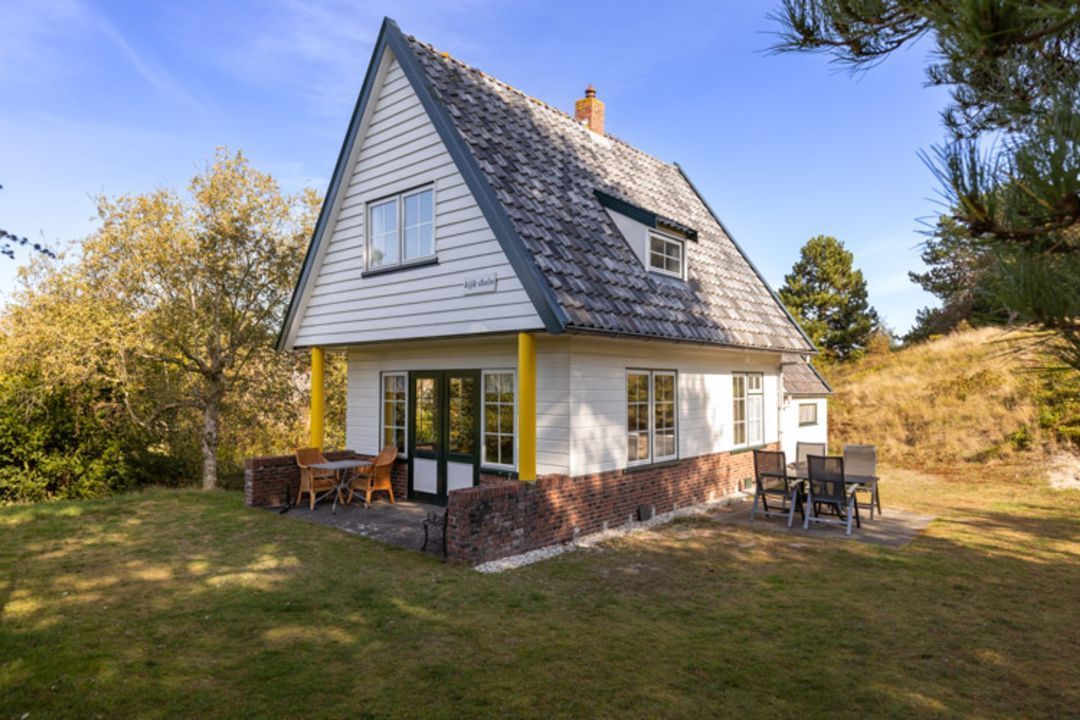 Kijk Duin – 5-Personen-Dünenhaus auf Schiermonnikoog