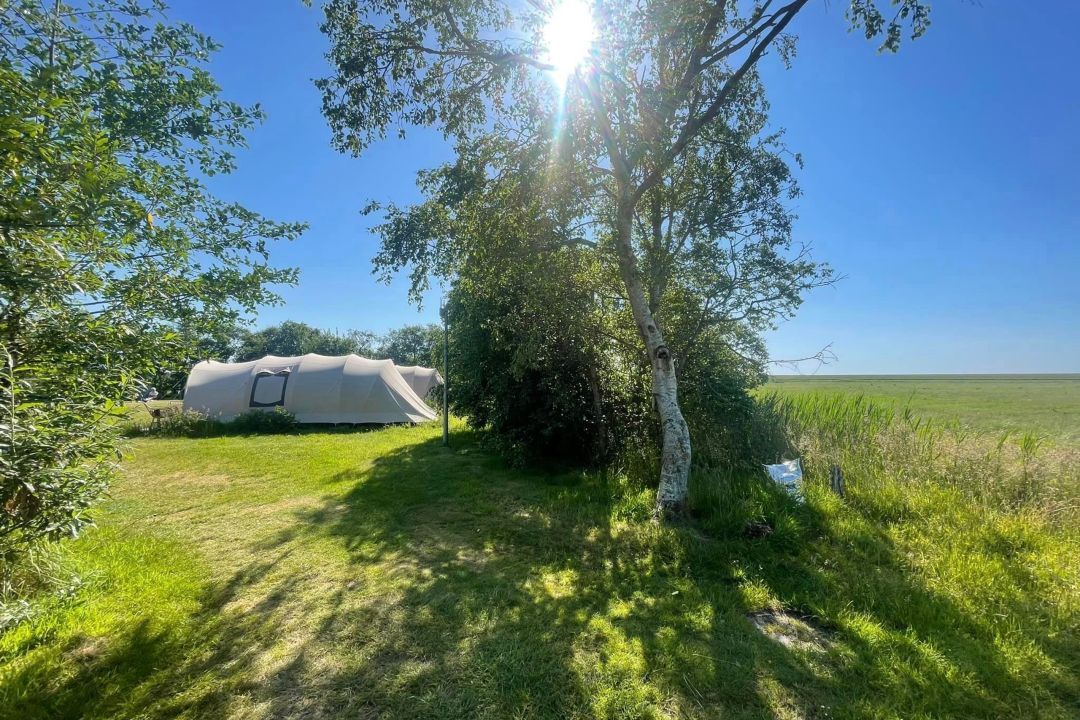 Ferienbauernhof de Oorsprong - Zelt Stuifduin