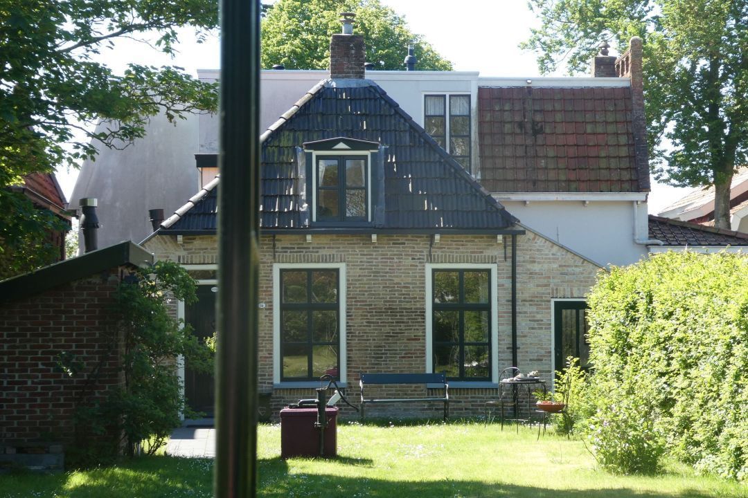 Inselferienhaus Grietje