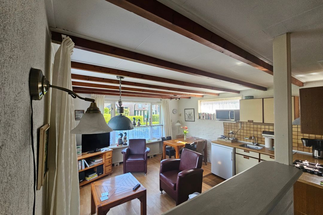 Lytje Mosk, gemütliches Ferienhaus für 1 bis 4 Personen