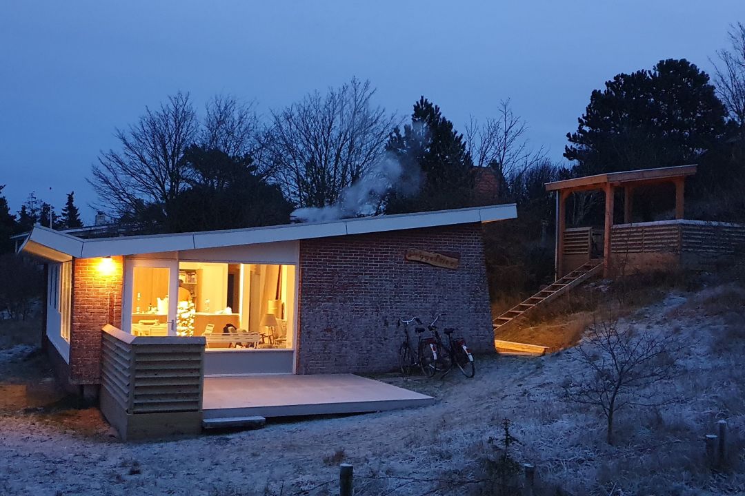 Ferienhaus Piggelmee für 6 Personen