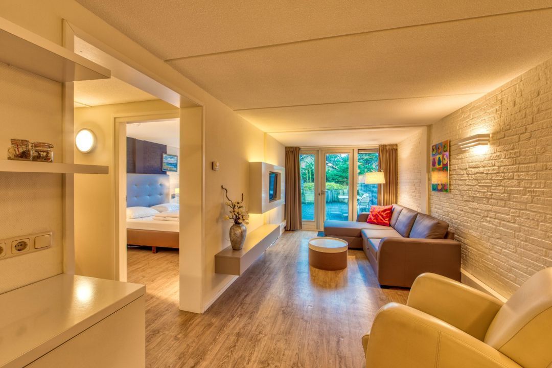 Schierduin Appartement 2 (für max. 4 Personen)
