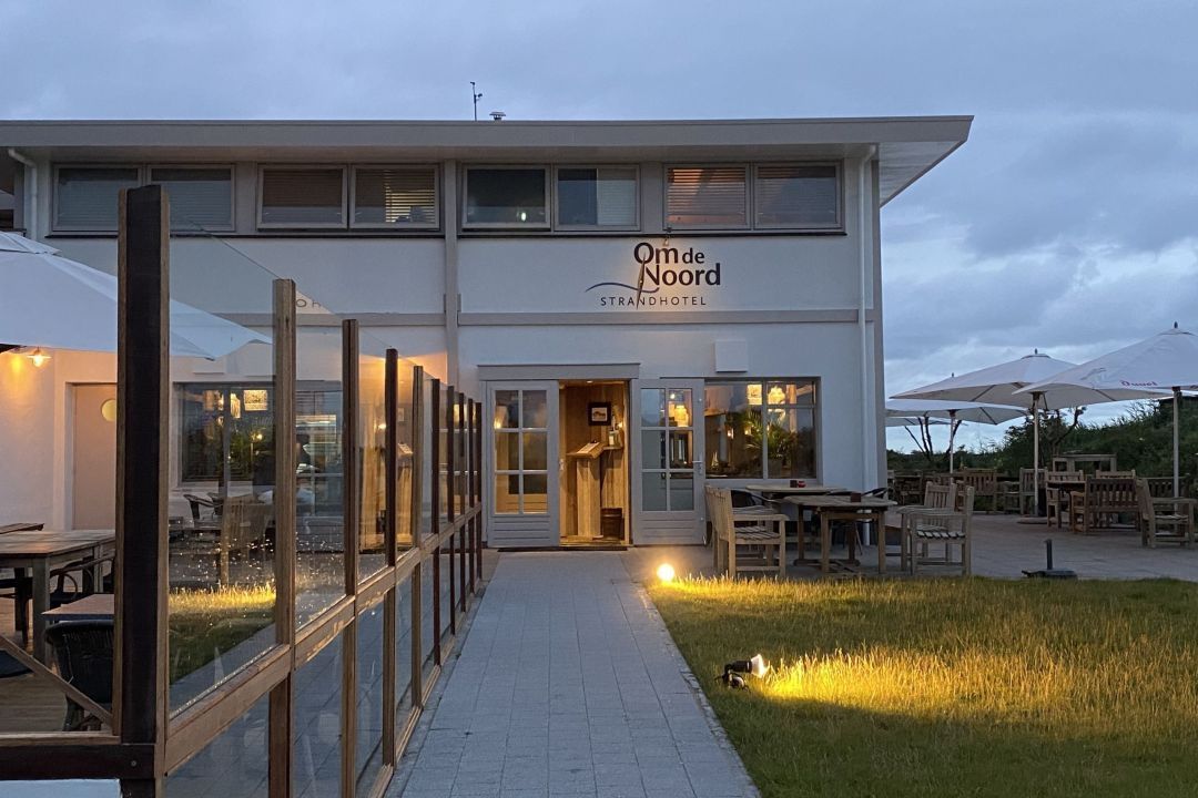 Doppelzimmer - Strandhotel om de Noord