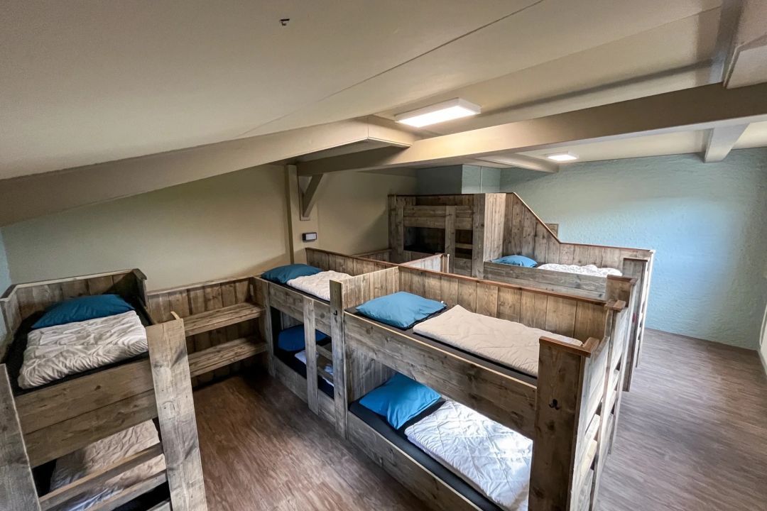 Kooiplaats - Nieuwe Stal