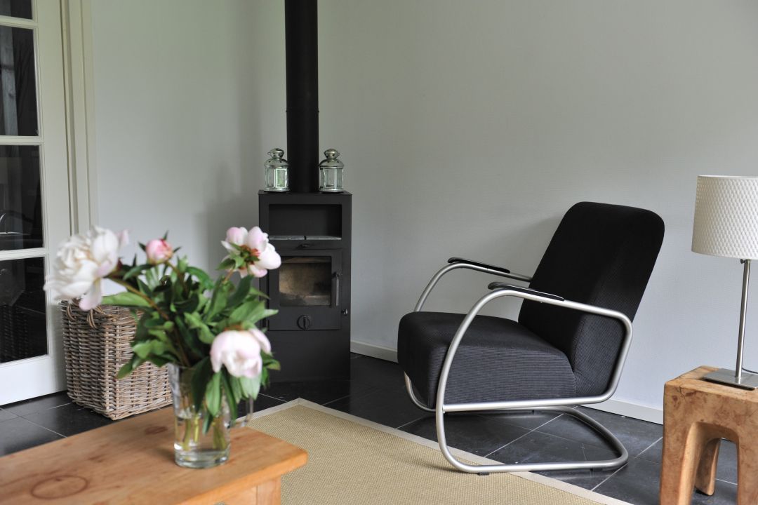 Ferienhaus ’t Atelier – Großer Garten & sonnige Terrasse