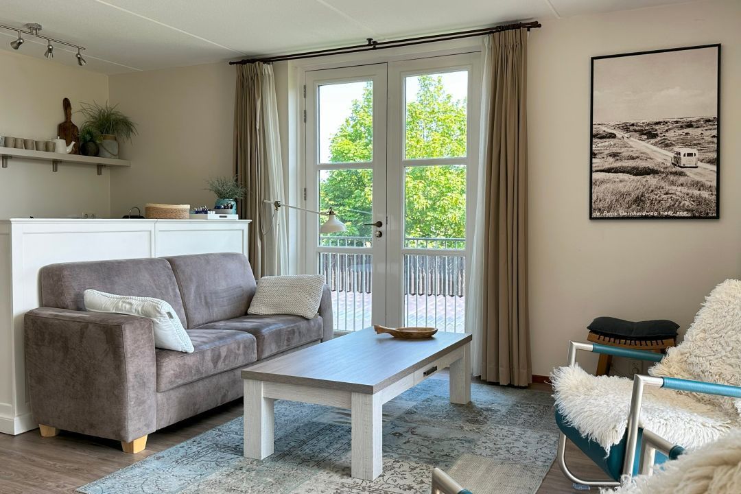 Aan het Willemshof – 4-Personen-Apartment Graf Bernstorff