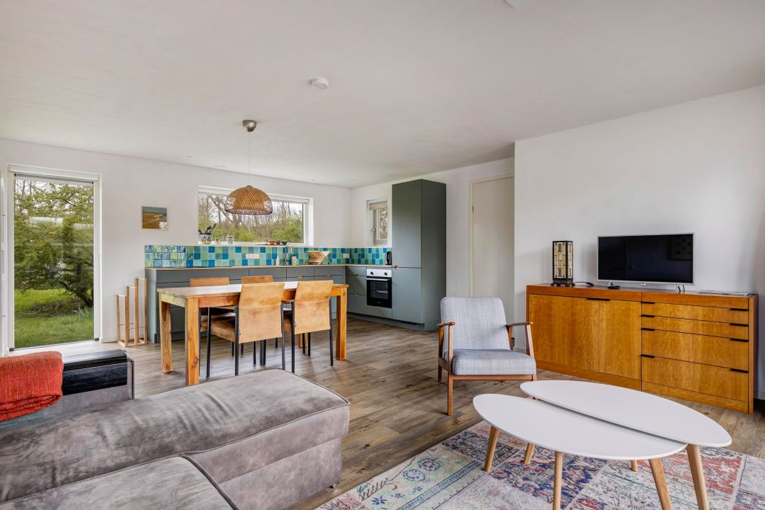 Dieuwke | Ruhiges Ferienhaus in den Dünen nahe dem Dorf