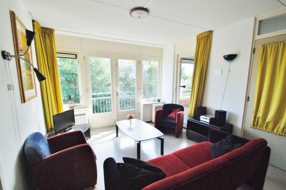 Boszicht Appartement 5 Eik