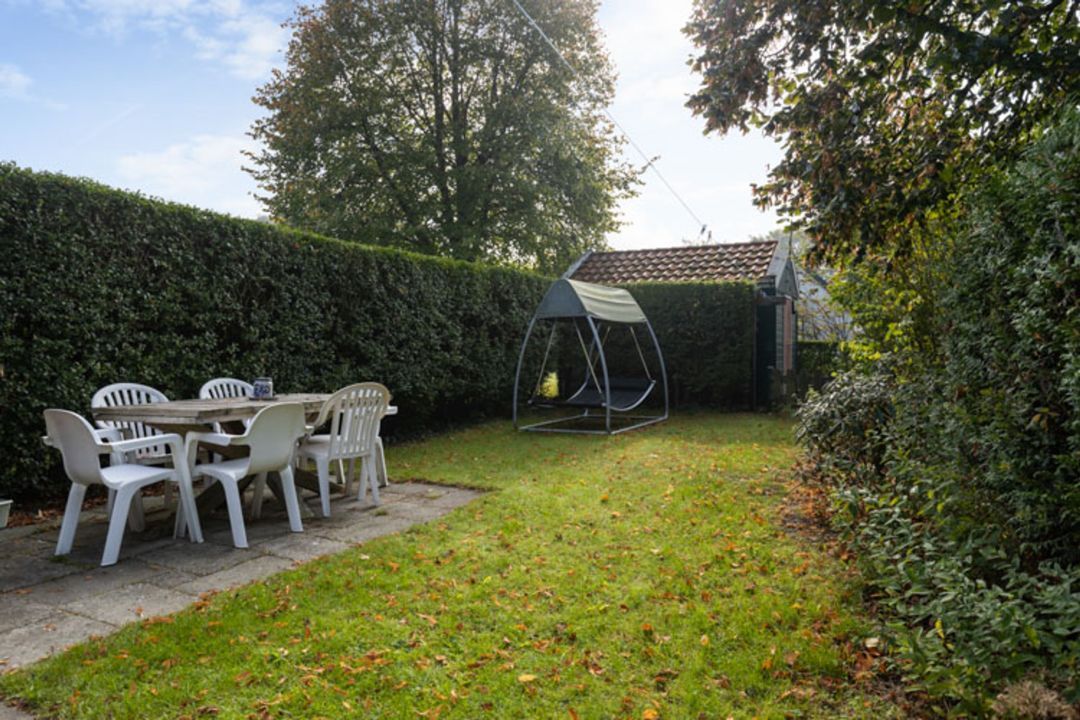 Ferienhaus Yn de Hameye