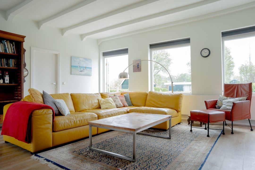 Ferienhaus Middenstreek 55 – Familienurlaub mit Garten