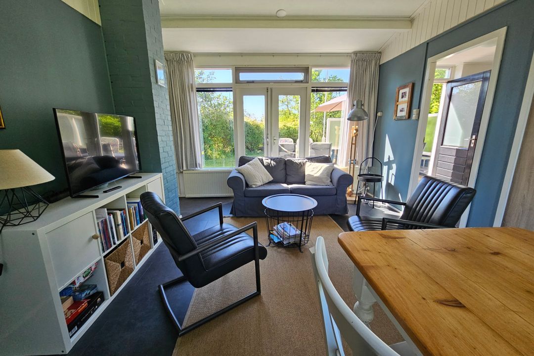 Ferienhaus Deining – Ruhe & Komfort auf Schiermonnikoog
