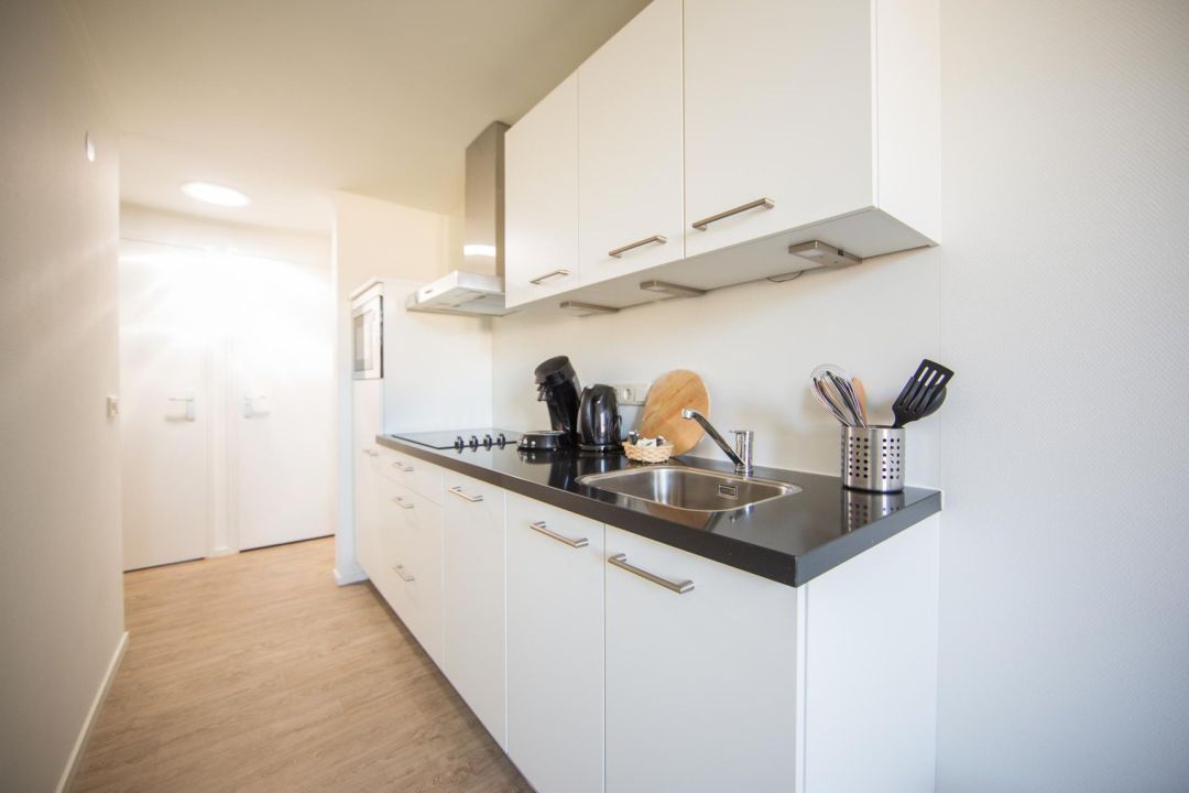 Schierduin Appartement 135 (für 2 persoons)