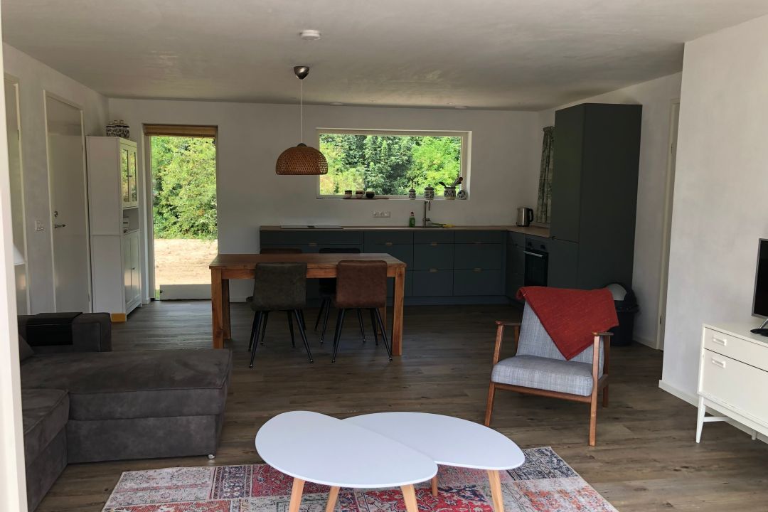 Bungalow Dieuwke