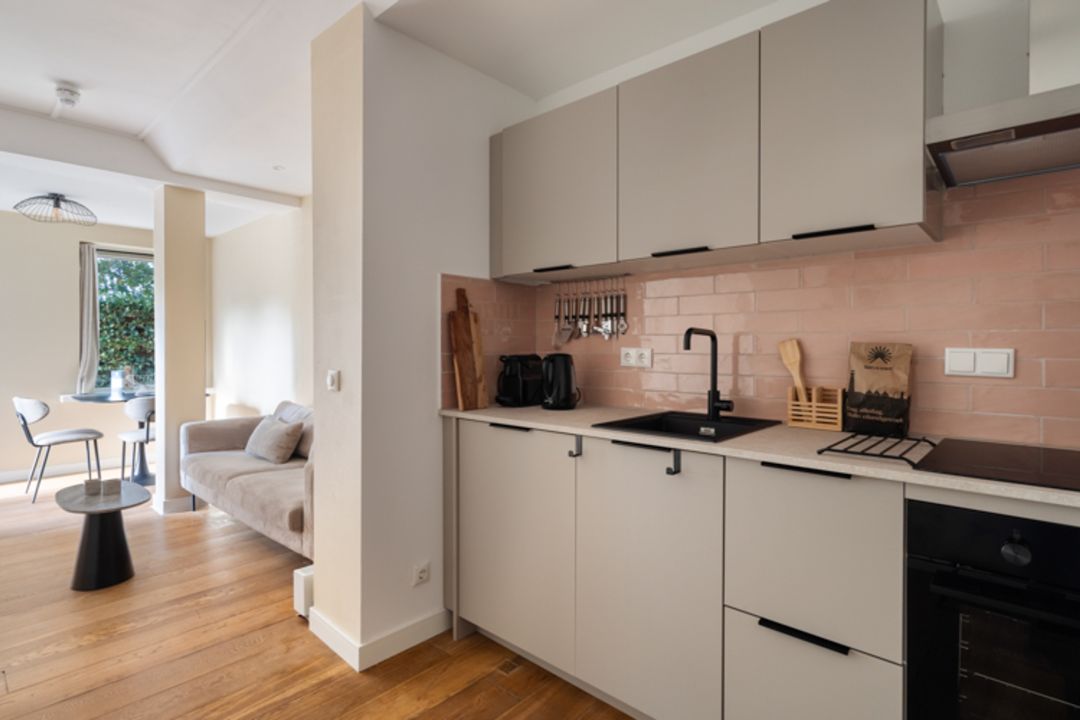 Boszicht Appartement 16B