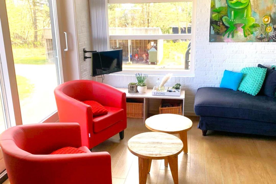 Schierduin Suite 133  Zeehondje (für max. 2 Personen)