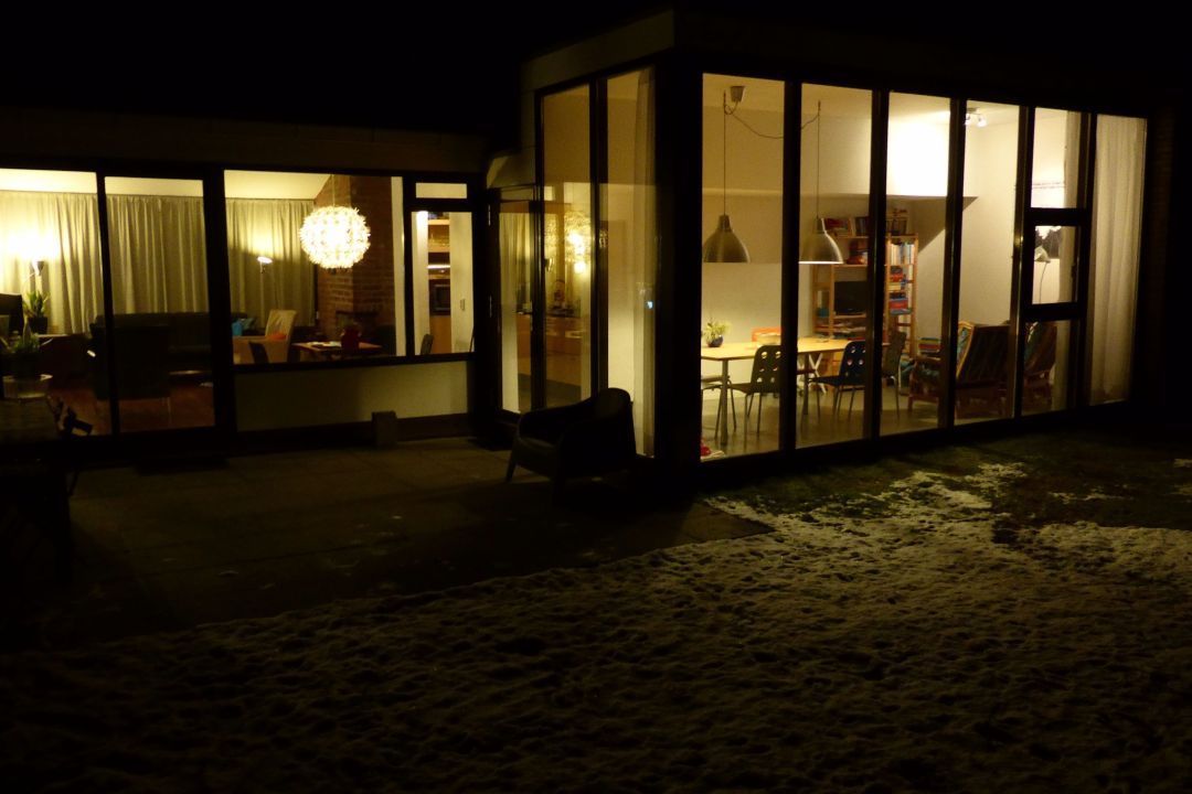 Bungalow Warre