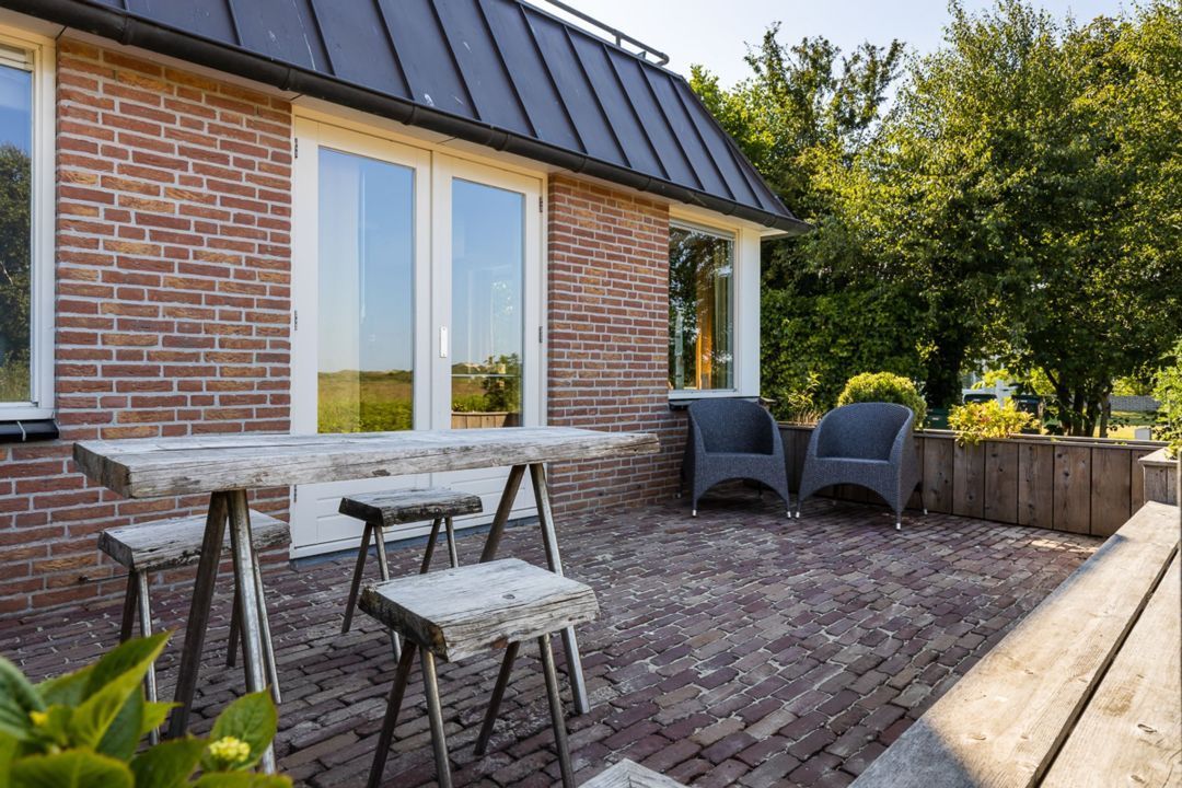 Boszicht Appartement 16A