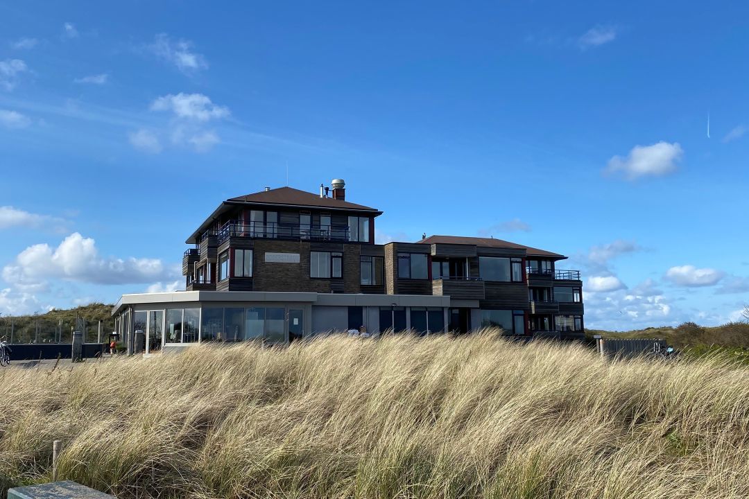 Strandappartment Noderstraun 36 mit Meerblick