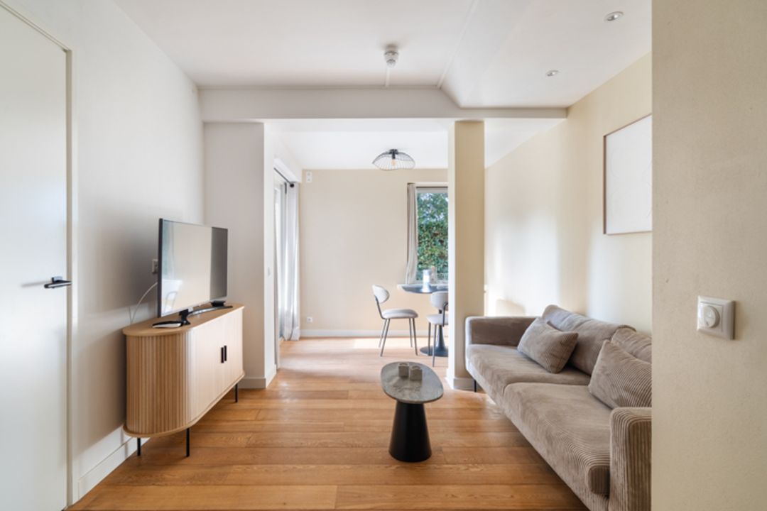 Boszicht Appartement 16B