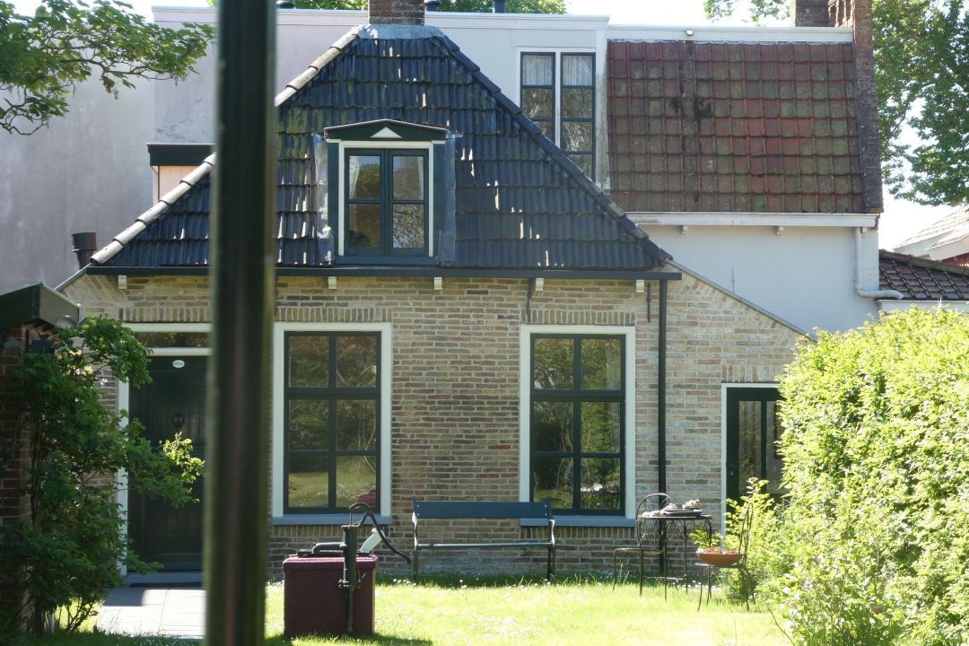 Inselferienhaus Grietje