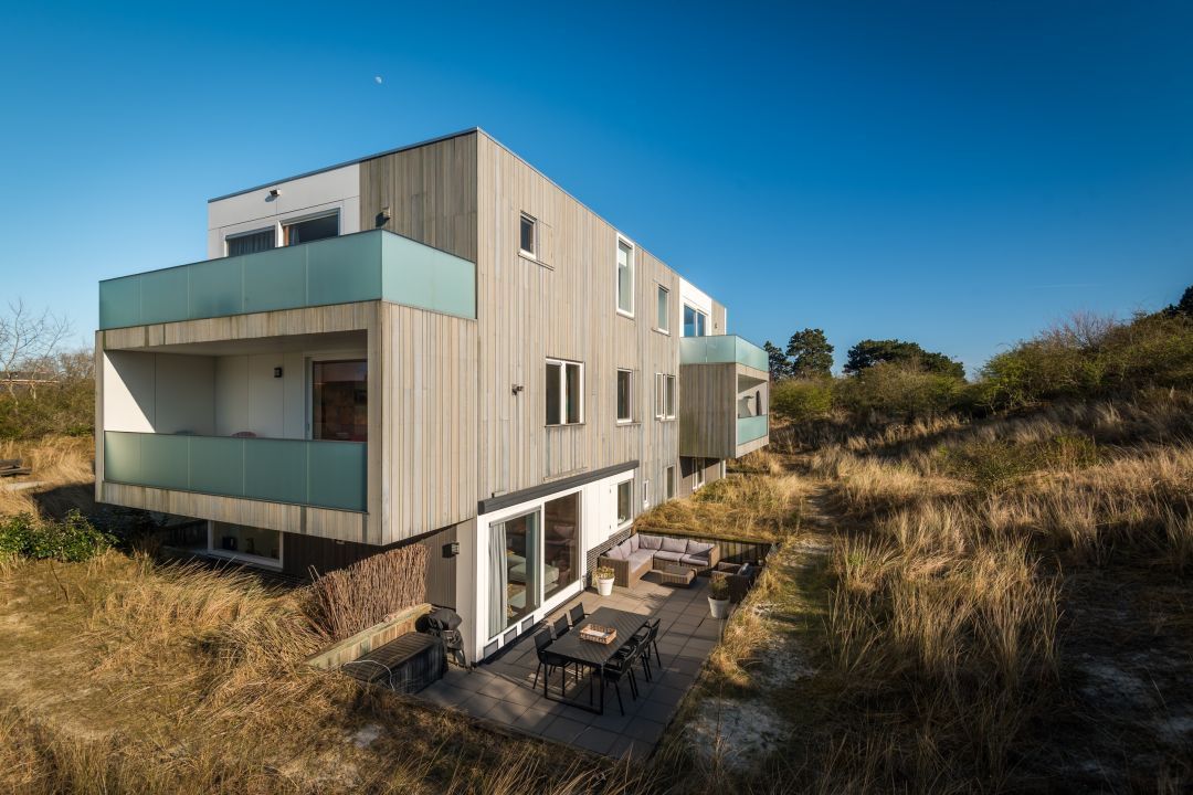 Luxe appartementen Koningskaars