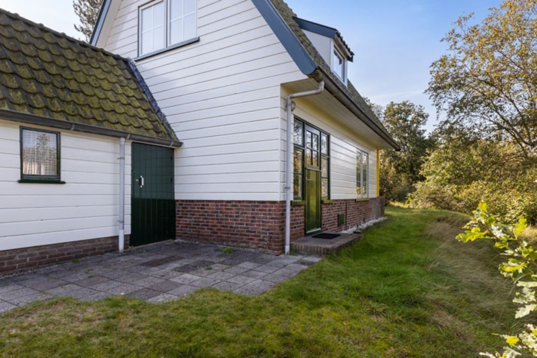 Kijk Duin – 5-Personen-Dünenhaus auf Schiermonnikoog