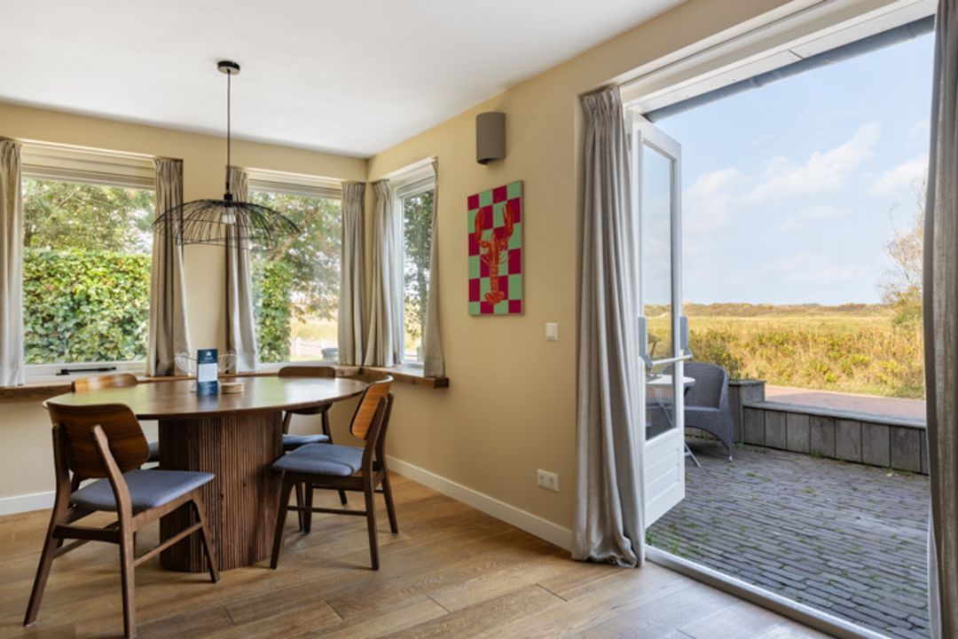 Boszicht Appartement 16A