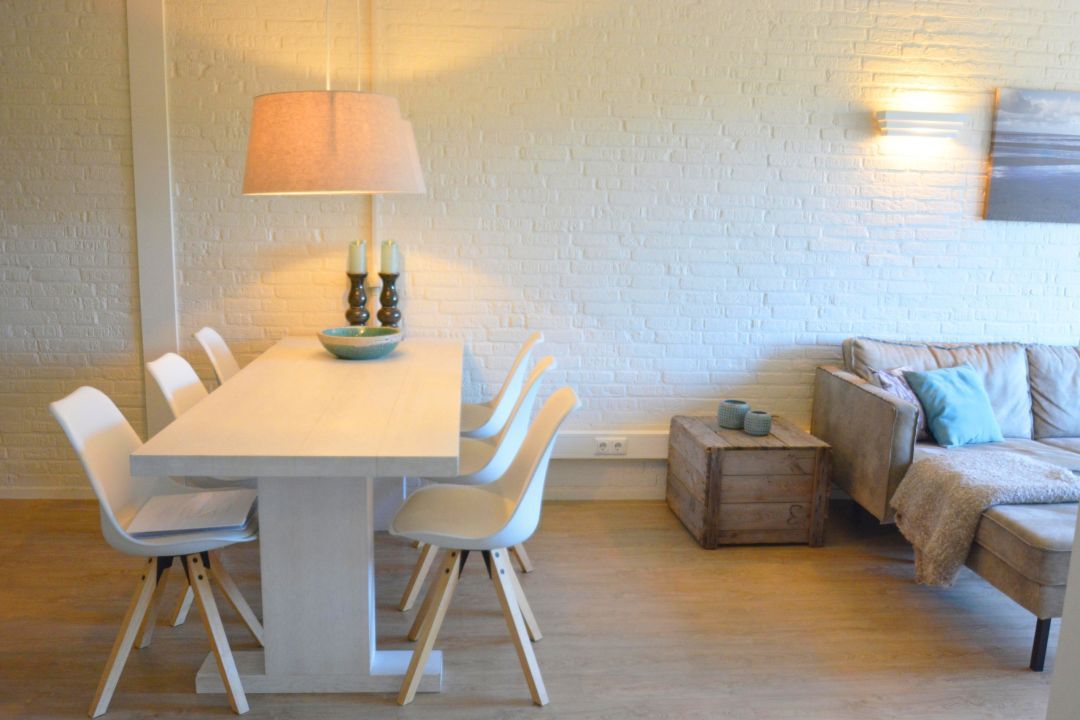 Schierduin Appartement 129 (für max. 6 Personen)