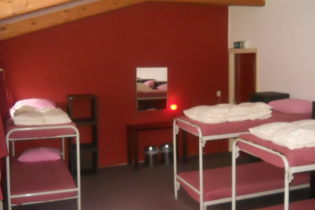 Kooiplaats - Nieuwe Stal
