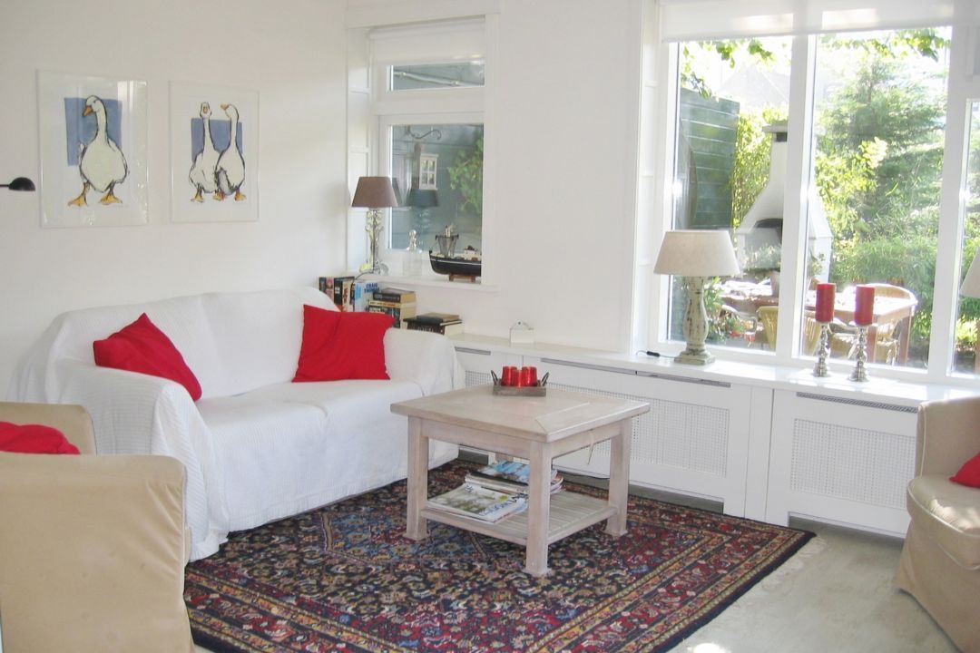 Ferienhaus Samar mit Atelier und Garten