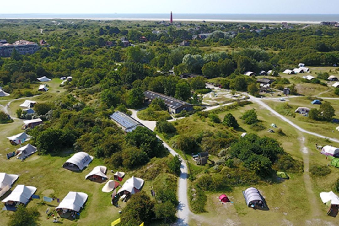 Campingplatz Seedune Schiermonnikoog 