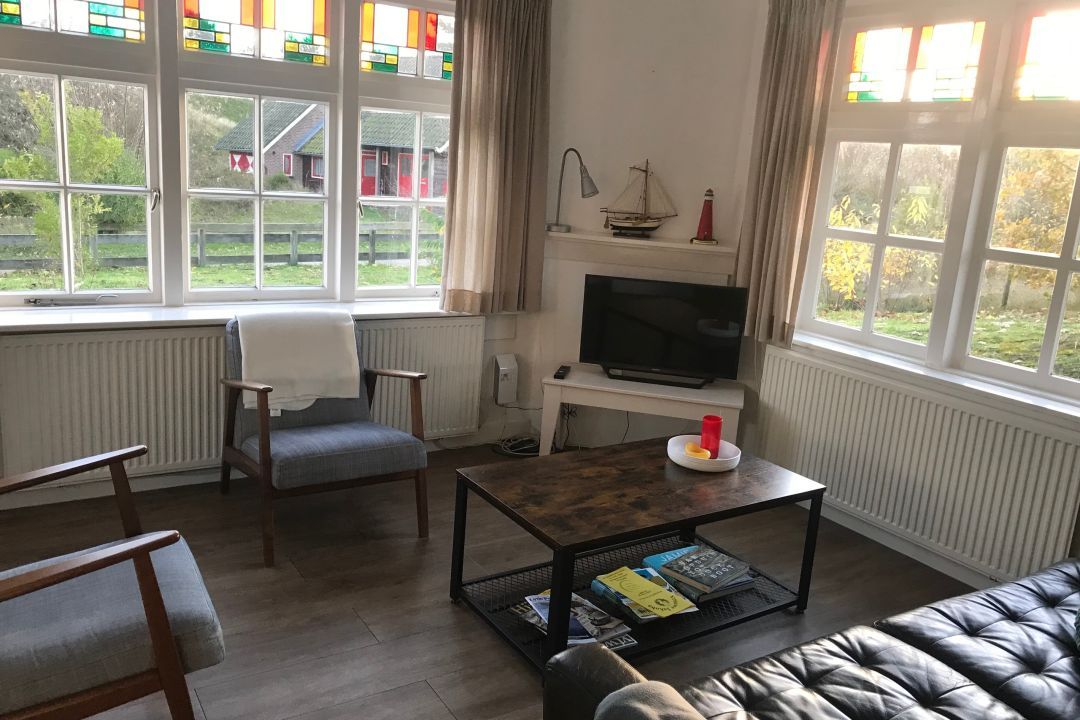 Ferienwohnung Nieuwsbladhuis