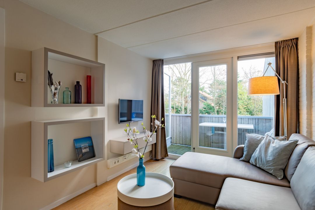 Schierduin Appartement 122 (für max. 4 Personen)