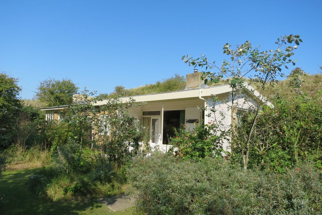 De Witte Bezem | Ruhiges Familienferienhaus in den Dünen