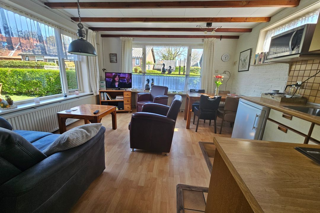 Lytje Mosk, gemütliches Ferienhaus für 1 bis 4 Personen